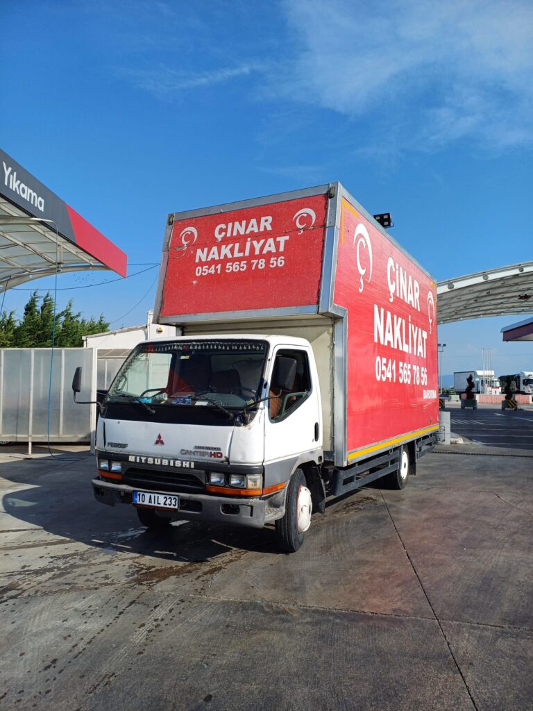 Şehirler Arası Nakliyat